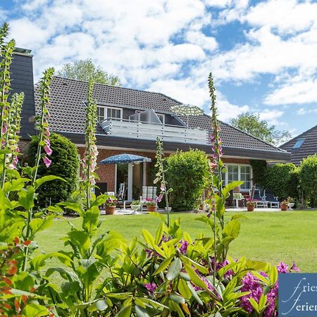 Friesenhain Ferienwohnungen سانكت بيتر اوردنغ المظهر الخارجي الصورة
