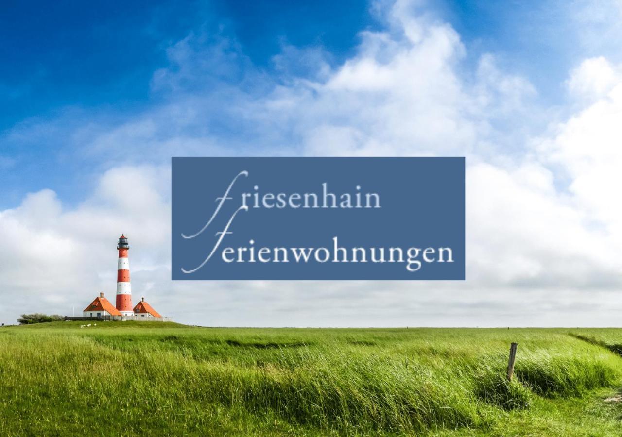 Friesenhain Ferienwohnungen سانكت بيتر اوردنغ المظهر الخارجي الصورة